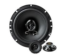 Juice S620 6.5 Inch 17cm 2-Way Coaxial Car Door or Parcel Shelf Speaker Upgrade, Efficient Power Handling, 300Watts Peak Power,Black