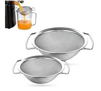 Juice Strainer for Nama J2, 304 Stainless Fine Mesh Strainer for Juicing