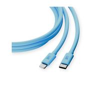 Juice JUI-CBL-LIGHT-TYPEC2-MAQ 2 m Blue