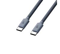 Juice USB-C to USB-C Cable 1m Braided, Fast Charging & Sync Lead - Long Durable Type-C Charger for iPhone 17/17 Pro / 17 Pro Max, Samsung Galaxy S25 Ultra / S24, Pixel 9, iPad & More - Navy