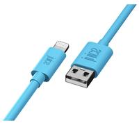 Juice 3m Round Lightning Cable Aqua
