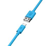 Juice USB Type C 1m Charger and Sync Cable for Samsung Galaxy S20, S10, S9, S8, S20 Plus, Huawei P30, P20, Sony, Apple Ipad 2020, Pro 2020, Air 2020 - Aqua