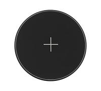 Juice Wireless Charging QI Compatible 10 W Pad for Apple iPhone, Samsung, Huawei - Black