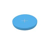 Juice Wireless QI Compatible Mobile Phone Charging Puck, iPhone, Samsung, Huawei, Sony, Microsoft, Google, 5W - Aqua