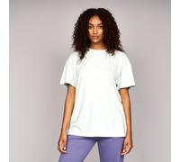 Juice Women's Adalee T-Shirt in Light Blue | Size: Medium Juice Light Blue M