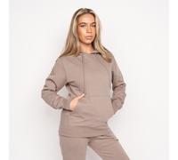 Juice Women's Cremmoore Hoodie in Stone | Size: Small Juice Stone S