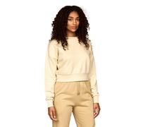 Juice Womens/Ladies Catalina Crew Neck Crop Sweatshirt BG540