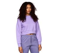 Juice Womens/Ladies Catalina Crew Neck Crop Sweatshirt BG540