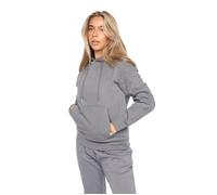 Juice Womens/Ladies Cremmoore Hoodie BG1905