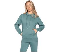 Juice Womens/Ladies Cremmoore Hoodie BG1905