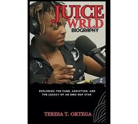 JUICE WRLD BIOGRAPHY: Exploring the Fame, Addiction, and the Legacy of an Emo-Rap Star