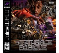 Juice WRLD – Death Race for Love – CD (2019)