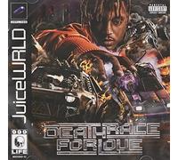 Juice WRLD - Death Race For Love - COMPACT DISC - G1398z