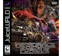 JUICE WRLD - DEATH RACE FOR LOVE - Vinyl Record - G3z