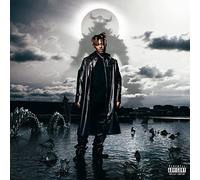 JUICE WRLD - FIGHTING DEMONS X - CD - F99z