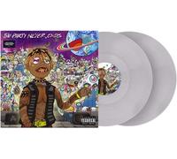 Juice Wrld - Juice Wrld -- The Party Never Ends LP silver