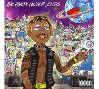 Juice Wrld - Juice Wrld -- The Party Never Ends LP silver