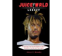JUICE WRLD LEGACY: The Journey From Personal Battles to Musical Greatness of an Emo and Trap Legend