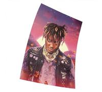 Juice Wrld, Legends Never Die Album Cover Art Poster print Size 11 x 17 Inches (28 cm x 43 cm) (280mm x 430mm) Gift Decorative Print Wall