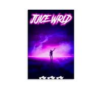 Juice Wrld Legends Never DiePoster Canvas Art Oil Painting Wall Painter Home Decorative Music Album Celebrity Decorative Painting Classical Decorative Wall ArtUnframe-style-412x18inch(30x45cm)