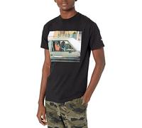 Juice WRLD Men's Bad Boy Hoodie, White, L