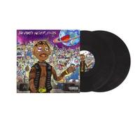 JUICE WRLD: PARTY NEVER ENDS - LP vinyl BRAND NEW