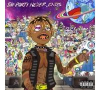 Juice WRLD : The Party Never Ends CD (2025) NEW FREE Shipping, Save £s