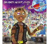 Juice Wrld - Party Never - Limited Blue Colored Vinyl [Vinyl LP] [VINYL]