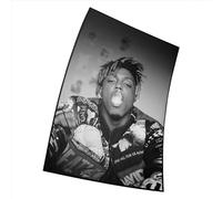 Juice WRLD - Smoke Poster print Size 11 x 17 Inches (28 cm x 43 cm) (280mm x 430mm) Frosted Finish Paper Material Gift Decorative Print Wall