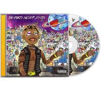 Juice Wrld - The Party Never Ends [New CD] Explicit