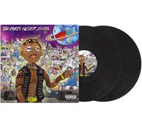 Juice WRLD : The Party Never Ends VINYL 12" Album 2 discs (2025) NEW