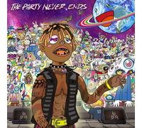 Juice WRLD : The Party Never Ends VINYL 12" Album 2 discs (2025) NEW