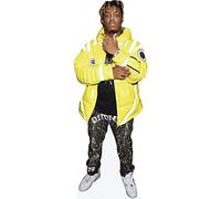 Juice Wrld (Yellow Jacket) Mini Size Cutout