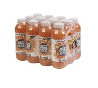 JUICEBURST Orange & Carrot 12x500ml