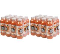 JUICEBURST Orange & Carrot 12x500ml (Pack of 2)