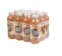 JuiceBurst Orange & Passion Fruit 500ml (Pack of 12)