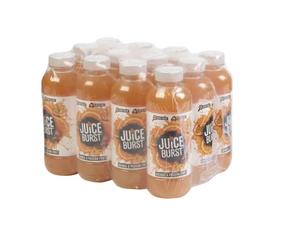 JuiceBurst Orange & Passion Fruit 500ml (Pack of 12)