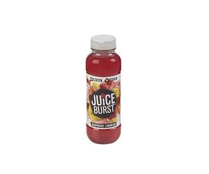 JUICEBURST Raspberry & Lemonade 12x330ml