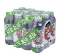 JUICEBURST Summer Fruits 12x500ml