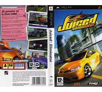 Juiced Eliminator (PSP)
