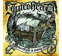 JUICEHEAD - ROTTING FROM THE INSIDE - Vinyl Record 7 - K3z