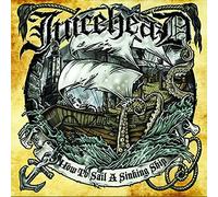 JUICEHEAD - ROTTING FROM THE INSIDE - Vinyl Record 7 - M3z
