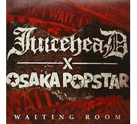 Juicehead X Osaka Popstar - Waiting Room [VINYL]