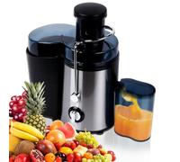 Juicer, 1000W Juicer Machines for Whole Fruit and Vegetable with 3 Modes, Large Feed Chute, Dual Speed Setting,Non-Slip Feet, Easy to Clean