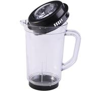 Juicer Blender Cup Pitcher Container Kitchen Jar Lid | Shake Milk Cup, Water Milk Cup, Compatible for 250W, Suitable for Cold Hot Beverage Preparation