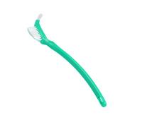 Juicer Cleaning Brushes, Milk Maker Scrubber, 7.87x0.79x0.39 inches Ergonomic Handle Cleaning Tool, Durable Nylon Bristles, Compact Brush for Kitchen Appliances, Air Fryer Oven Blender Storage Use