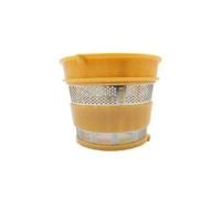 Juicer Coarse Mesh Filter, Stainless Steel Coarse Mesh Replacement,Compatible for Hurom,HU500DG Home Kitchen Blender Spare Parts