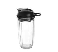 Juicer Cup, Compatible For NutriBullet, Compatible For Blender Combo, 1000W 1200W 24oz Blender Cup Replacement Parts