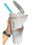 Juicer Electric Juicer Multi-Function Juicer Home Use Mini Portable White