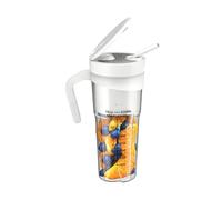 Juicer Machines, HD-09 Portable Wireless Juicer Cu, 600ml Personal Blender, 150W Smoothie Maker with USB Charging, Compact Design for Travel, Home, Office, Baby Food, Automatic Cleaning, BPA Free